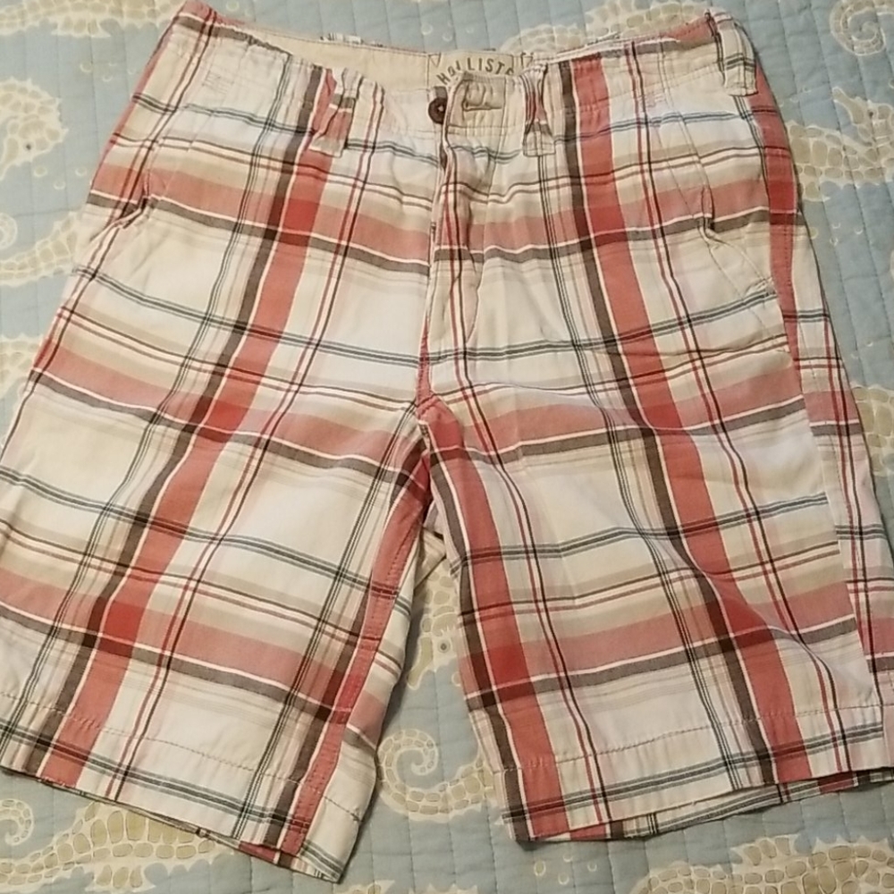 Hollister shorts